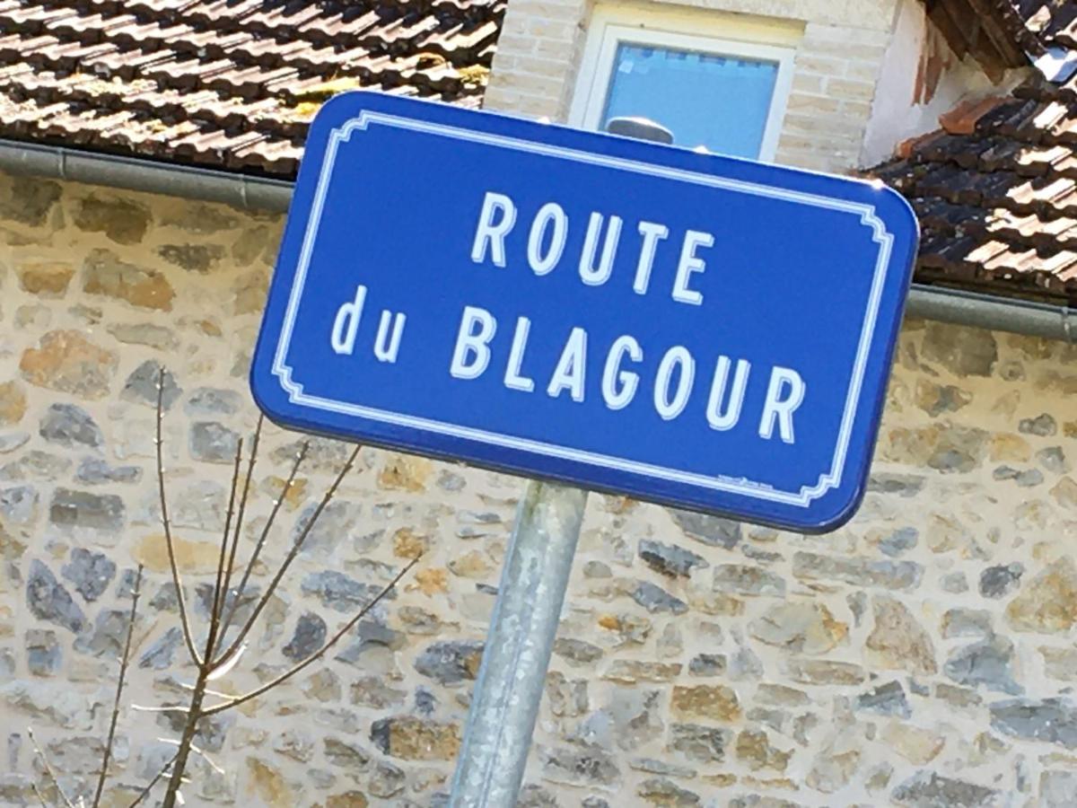 Les Pieds Dans L'Eau, Gite Le Blagour Lachapelle-Auzac Exterior foto